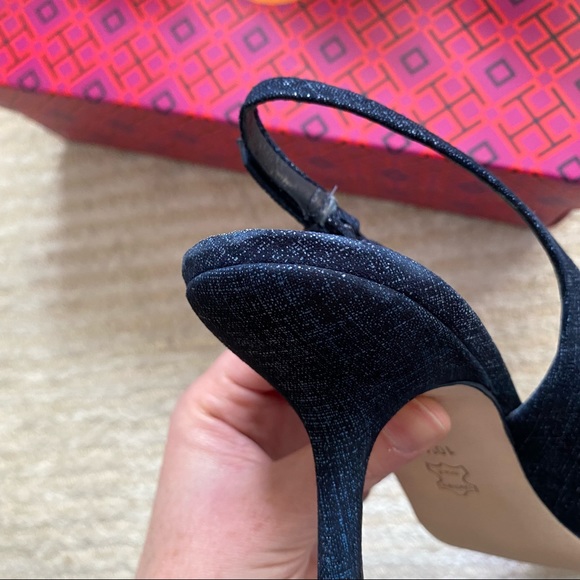 NWT Tory Burch Rosalind sling pumps - Picture 13 of 16